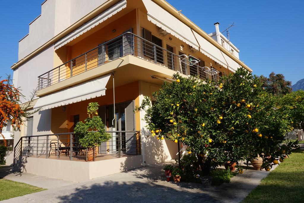 Anna'S Studios Kamena Vourla Exterior photo
